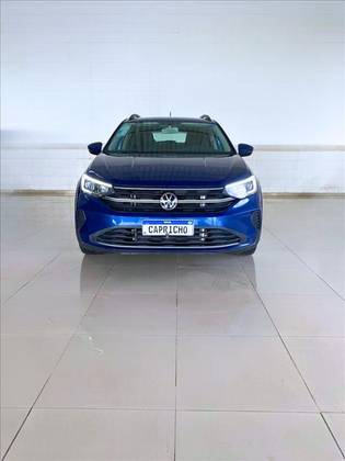 VOLKSWAGEN NIVUS 1.0 200 TSI TOTAL FLEX COMFORTLINE AUTOMÁTICO